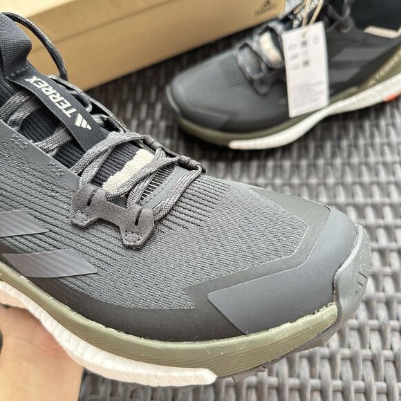 Adidas Terrex Free Hiker 2.0 Carbon Grey Men\'s Athletic Shoes IE5115 main image 6